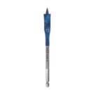 Bosch Expert Self Cut Speed Hex Shank  Flat Wood Spade Drill Bit 13mm x 152mm