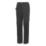 Site Heyward Womens Work Trousers Black Size 18 31" L