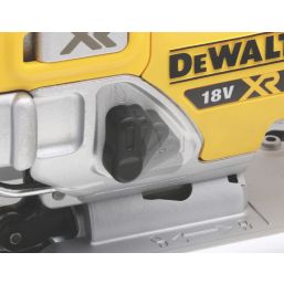 DEWALT DCS334P2-GB 18V 2 x 5.0Ah Li-Ion XR Brushless Cordless Jigsaw