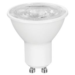 LAP   GU10 LED Light Bulb 345lm 3.6W 5 Pack