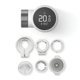 Tado X White Smart Thermostatic Radiator Head
