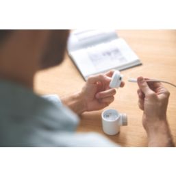 Tado X White Smart Thermostatic Radiator Head