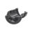 FloPlast MiniFlo uPVC 135° Half Round Gutter Angle Black 76mm
