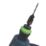Trend  Snappy Centrotec No.6 Pilot Drill Bit & Countersink 12.7mm x 80mm