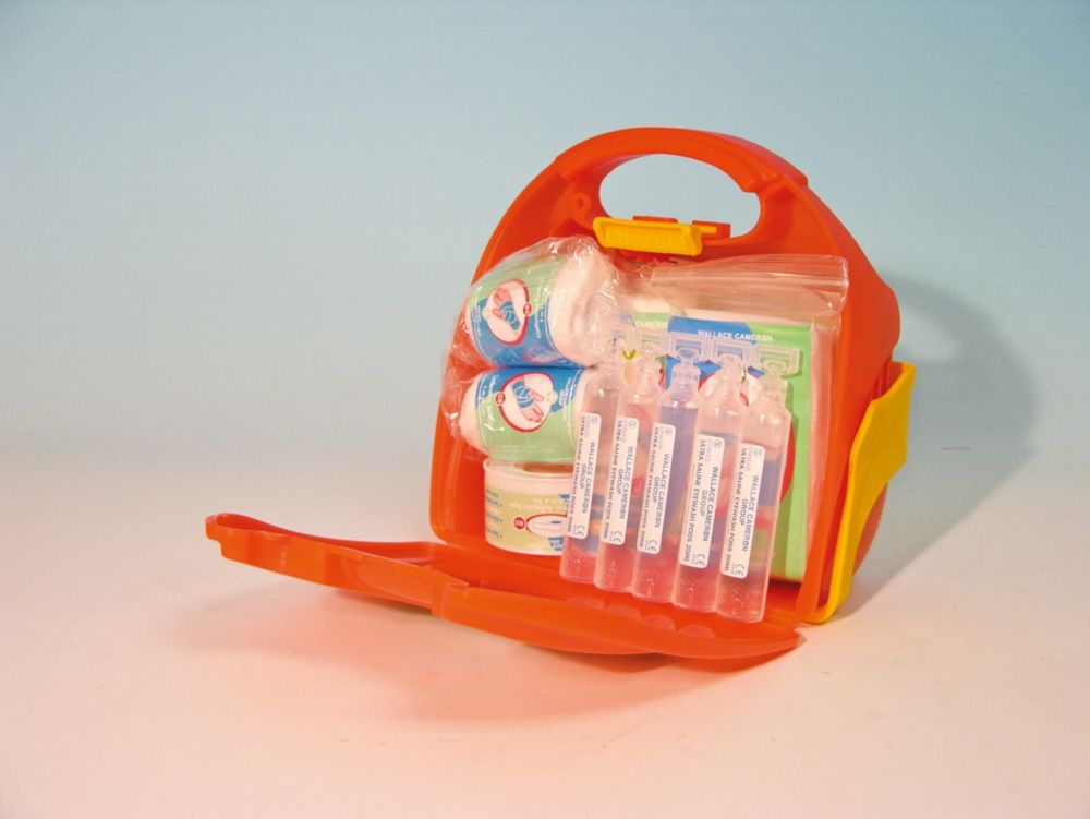 Wallace Cameron Vivo Van & Truck First Aid Kit - Screwfix