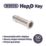 Hep2O Smartsleeve Stainless Steel Push-Fit Pipe Inserts 10mm 10 Pack