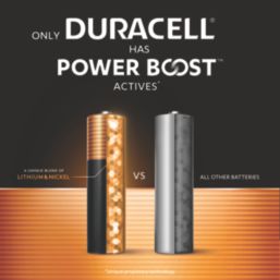 Duracell Plus AA 1.5V Alkaline Battery 12 Pack