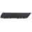 Apollo Black Composite Right Corner Interlocking Decking Edging 24mm x 0.38m x 0.075m