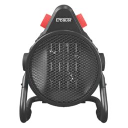 Erbauer  2500W Electric Portable PTC Workshop Heater Blue/Black