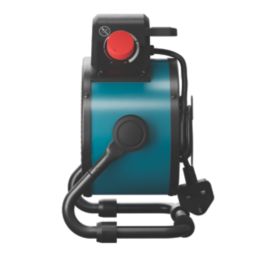 Erbauer  2500W Electric Portable PTC Workshop Heater Blue/Black