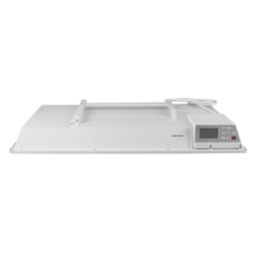 Manrose HP24TIMPH200T 2000W Electric Panel Heater 440mm x 775mm White 6900BTU
