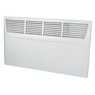 Manrose  Wall-Mounted Panel Heater White 2000W