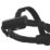 LEDlenser H7R CORE Rechargeable LED Head Torch Black/Red 1000lm