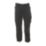 Apache Bancroft Work Trousers Black/Grey 30" W 31" L