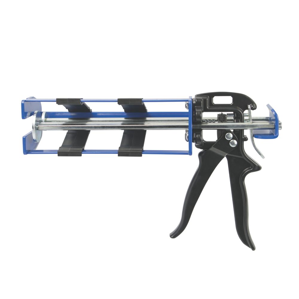 Rawlplug Resin Gun 600ml Screwfix