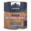 Fortress  2.5Ltr Mid Oak Anti Slip Decking Stain