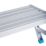 Mac Allister Aluminium 470mm x 0.9m Folding Work Platform