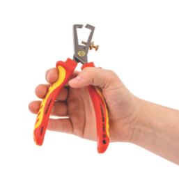 C.K RedLine VDE Wire Strippers 6.9" (175mm)
