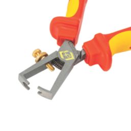 C.K RedLine VDE Wire Strippers 6.9" (175mm)
