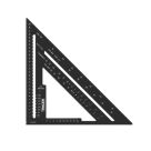 TRACER  Speed Square 12" (300mm)