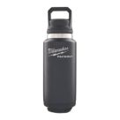 Milwaukee Packout Bottle with Chug Lid 1065ml Black