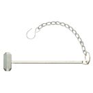 Emergency Mini-Hammer & Chain