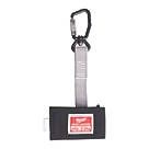 Milwaukee 4932472108 Wrist Lanyard with Quick-Connect Carabiner