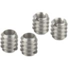 Suki Drill-In Threaded Sockets M10 x 14.5mm 4 Pack
