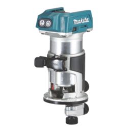 Makita DRT50ZJX3 18V Li-Ion LXT 1/4" Brushless Cordless Router / Trimmer - Bare