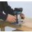 Makita DRT50ZJX3 18V Li-Ion LXT 1/4" Brushless Cordless Router / Trimmer - Bare