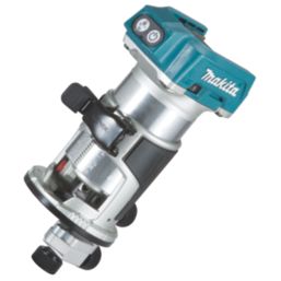 Makita DRT50ZJX3 18V Li-Ion LXT 1/4" Brushless Cordless Router / Trimmer - Bare