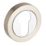 Smith & Locke  Euro Escutcheon (Single) Chrome / Brushed Nickel 50mm
