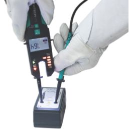 Kewtech KT5 AC/DC Open Jaw Current & Voltage Tester 1000V