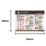 Essentials "COSHH" PVC Safety Poster 420mm x 594mm