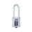 Squire Vulcan Combi 40/2.5 Water-Resistant Long Shackle Combination  Padlock Blue 40mm