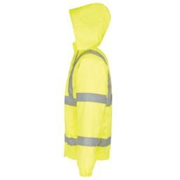 Site Battell Hi-Vis Pilot Jacket Yellow 2X Large 47-49" Chest