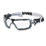 Uvex Pheos Guard Clear Lens Safety Specs