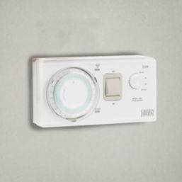 Greenbrook T109-SCR  Analogue Dual Tariff Boost Timer