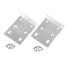 Hafele Hinge Repair Plates