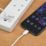 SLX USB-A to USB-C Charging Cable 1m