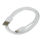 SLX USB-A to USB-C Charging Cable 1m