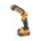 DEWALT DCK623P3-GB 18V 3 x 5Ah Li-Ion XR Brushless Cordless 6-Piece Kit