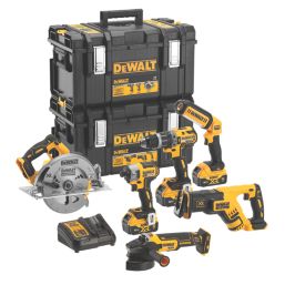 Dewalt 6 deals piece kit 5ah