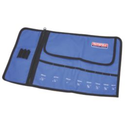 Faithfull 8 Pocket Chisel Storage Roll 12.6"