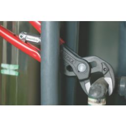 Knipex SmartGrip Water Pump Pliers 10" (250mm)