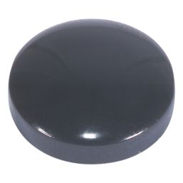 Timco 6-8ga 100 Pack Grey Plastic Screw Caps