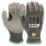 Tilsatec 50-6111 Gloves Black/Grey 2X Large