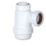 Viva Fixed 40mm Sink or Urinal Magna 1½" Bottle Trap (38mm Seal)