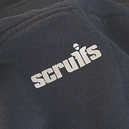 Scruffs  Eco Worker Sweatshirt Navy Medium 45.7" Chest