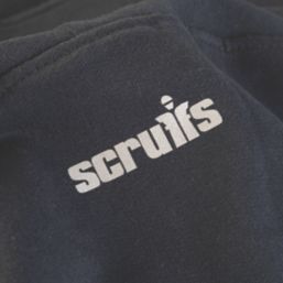 Scruffs  Eco Worker Sweatshirt Navy Medium 45.7" Chest
